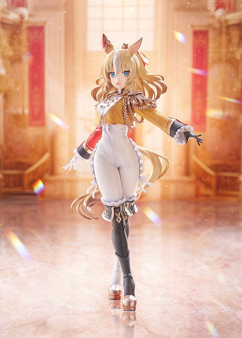 『ウマ娘 プリティーダービー』デュランダル